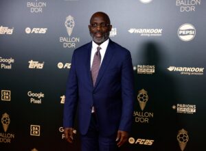 16-member Players’ Voice Panel to tackle racism led by George Weah
