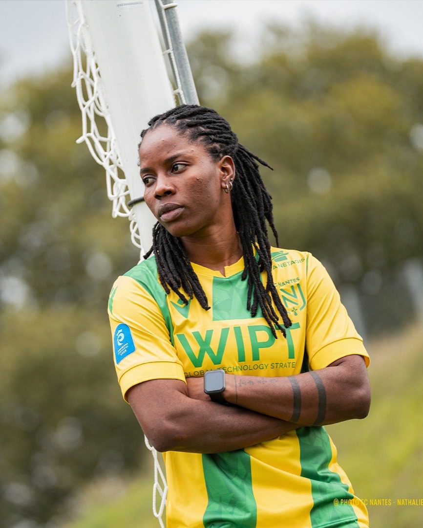 Photo of Melbourne City Sign Super Falcons Forward Chinaza Uchendu