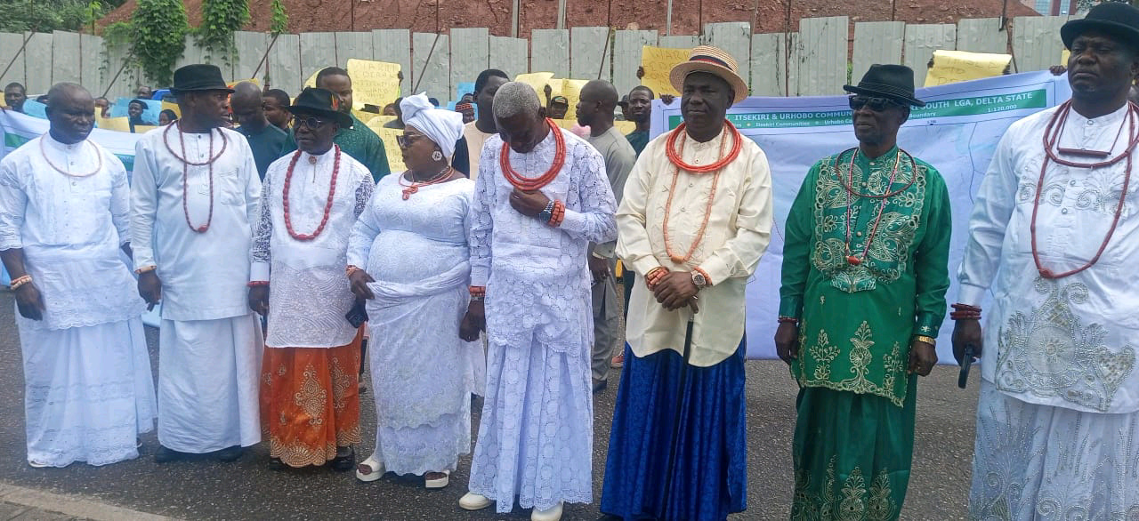 INEC Under Fire as Urhobo, Ijaw Protest Ward Delineation Delay