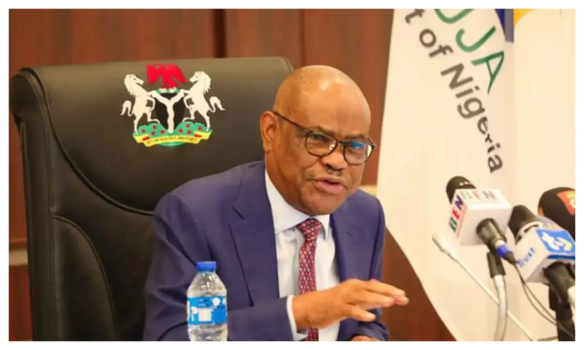 Wike Backs Tinubu Till 2031, Denies 2027 Presidential Ambition