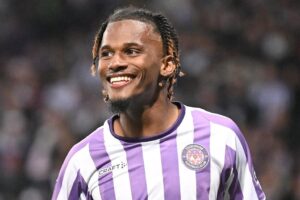 Fact File: Top 10 Dribblers in Europe’s Top Five Leagues - 2025 Rankings Yann Gboho1