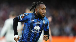 Ballon d'Or: Ademola Lookman on the Shortlist
