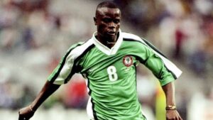 Adepoju Criticises Pitch as Super Eagles Held by South Africa