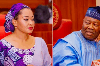 Senate Bars Natasha Akpoti-Uduaghan From Resuming