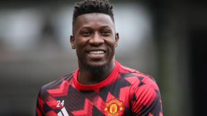 Andre Onana Joins Trabzonspor on Loan from Manchester United
