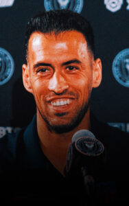 Sergio Busquets to Retire After 2025 MLS Season Sergio Busquets Announces Retirement in 2025