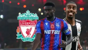 Liverpool Seal Isak Transfer for £125m, Guehi Switch Cancelled