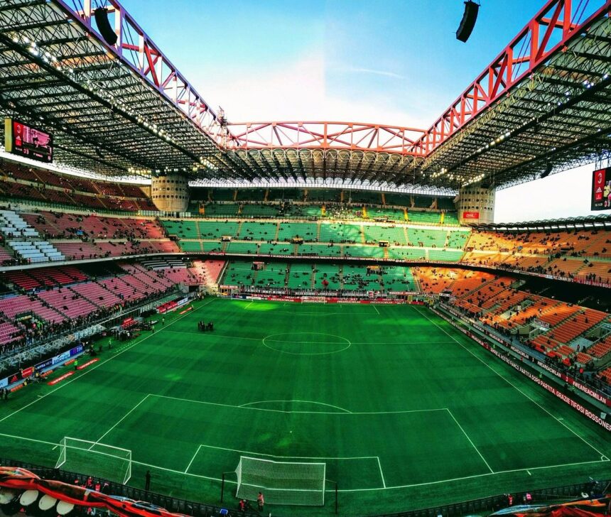 curva sud
