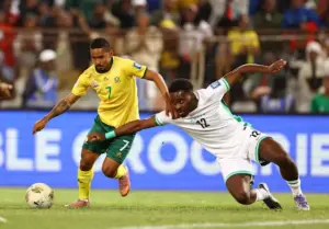 2026 World Cup: Nigeria Held 1–1 by South Africa