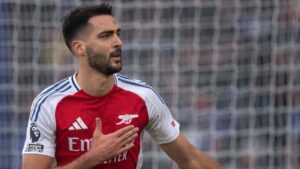 Spain Crush Turkey 6-0 With Arsenal's Mikel Merino Treble