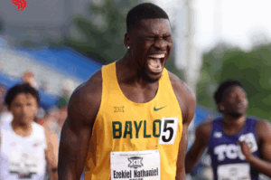 Ezekiel Nathaniel Sets Nigerian 400m Hurdles Record at Tokyo 2025

