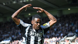 Liverpool Smash Transfer Record to Land Alexander Isak
