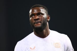 Werder Bremen Sign Victor Boniface on Loan