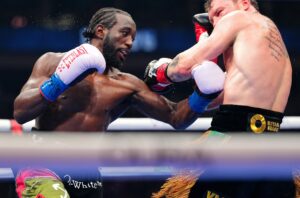 Terence Crawford Makes History vs. Canelo 