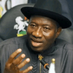 goodluck jonathan