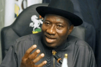 goodluck jonathan