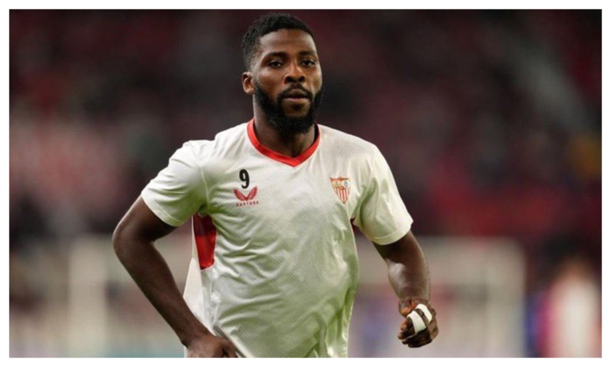 Photo of Iheanacho Attracts Interest from Celtic, Turkish Clubs After Sevilla Exit