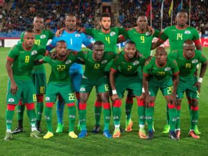 Burkina Faso among 8 African Countries That Faced FIFA Sanctions in World Cup Qualifiers