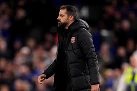 Sheffield United Sack Ruben Selles After Ipswich Thrashing