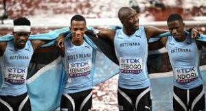 Tokyo 2025: Botswana Stun USA to Win Africa’s First 4x400m Title
