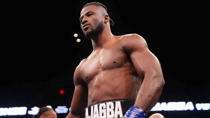 Photo of Nigeria’s Efe Ajagba Breaks Into The Ring’s World Heavyweight Top 10