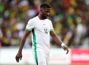 Kelechi Iheanacho Weighs Offers from Celtic, Turkish Clubs 