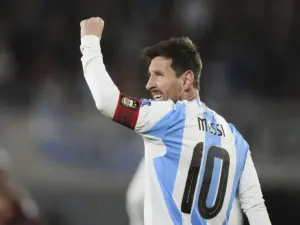 Lionel Messi Drops Retirement Hint After 3-0 Win