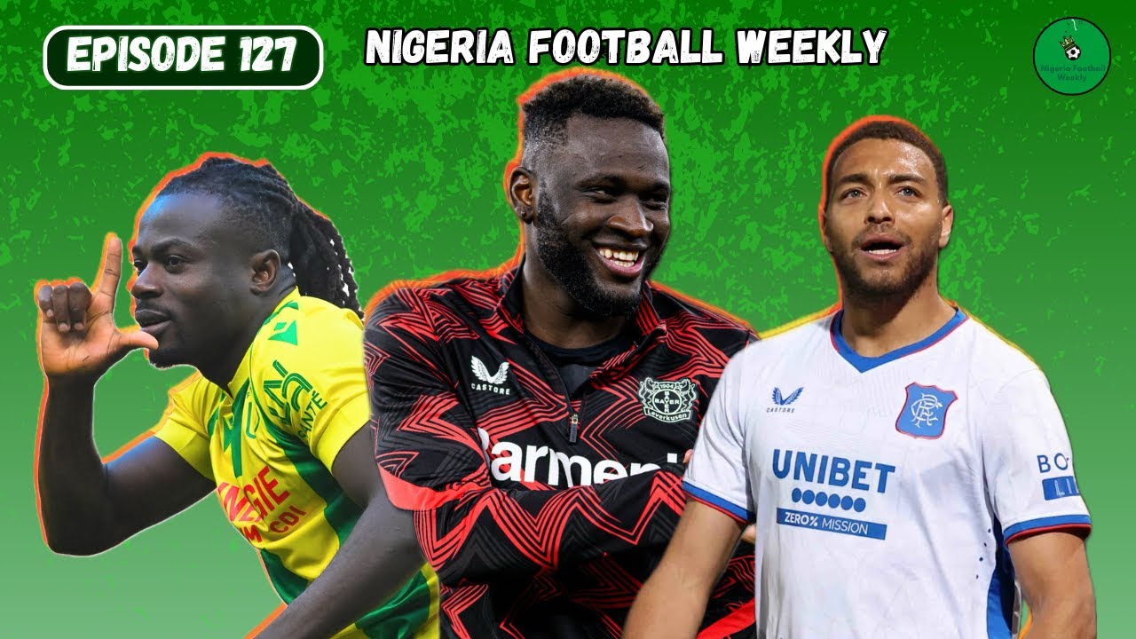 Photo of Super Eagles Stars, Other Nigerian Internationals Shine after Int’l Break