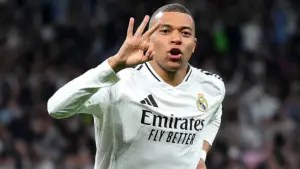 Fact File: Top 10 Dribblers in Europe’s Top Five Leagues - 2025 Rankings Kylian Mbappé among Top 10 dribblers in Europe