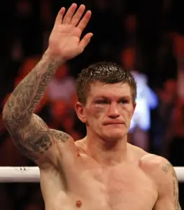 British Boxing Legend Ricky Hatton Dies at 46 