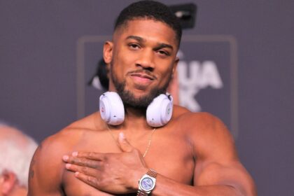 skysports anthony joshua boxing 5840481