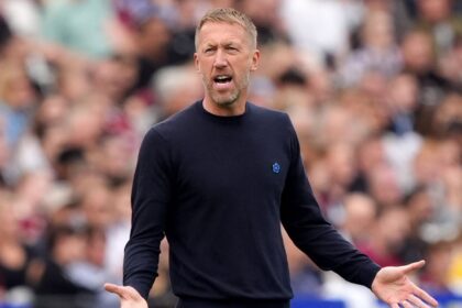West Ham Sack Graham Potter