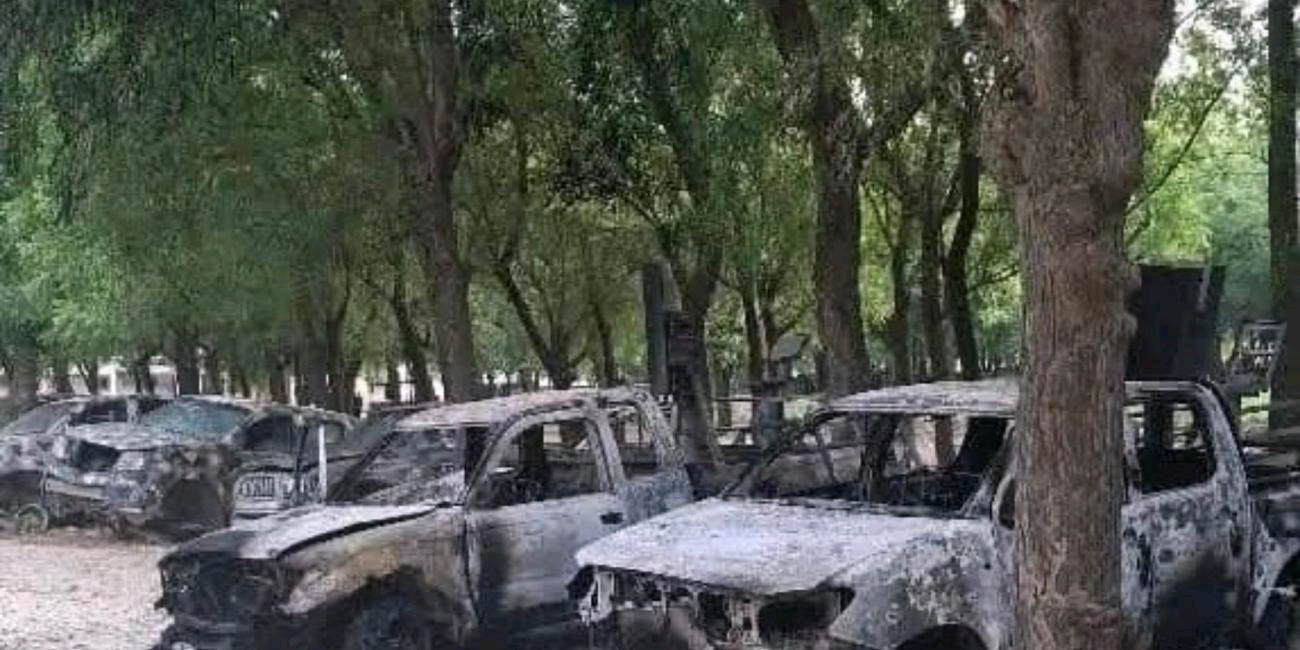 Boko Haram Overruns Nigerian Army Base in Borno, Soldiers Missing