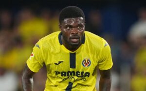 Thomas Partey Pleads Not Guilty
