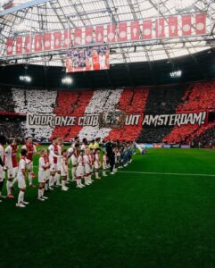 Champions League: Ajax Fans Banned from Marseille Clash Marseille Shuts Out Ajax Supporters for Champions League Game