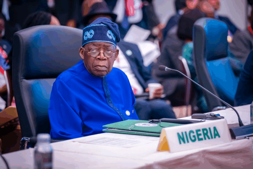 tinubu