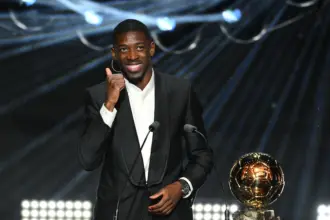 Facts About Ousmane Dembele