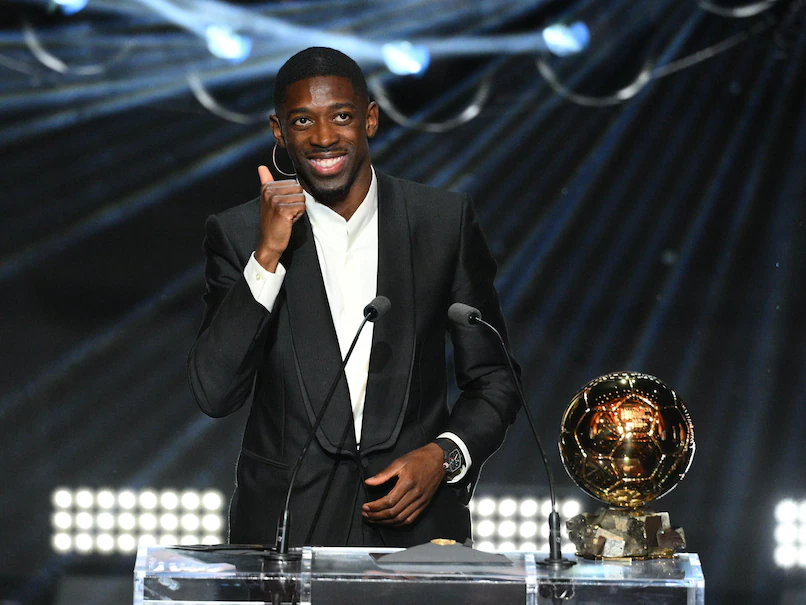 Facts About Ousmane Dembele