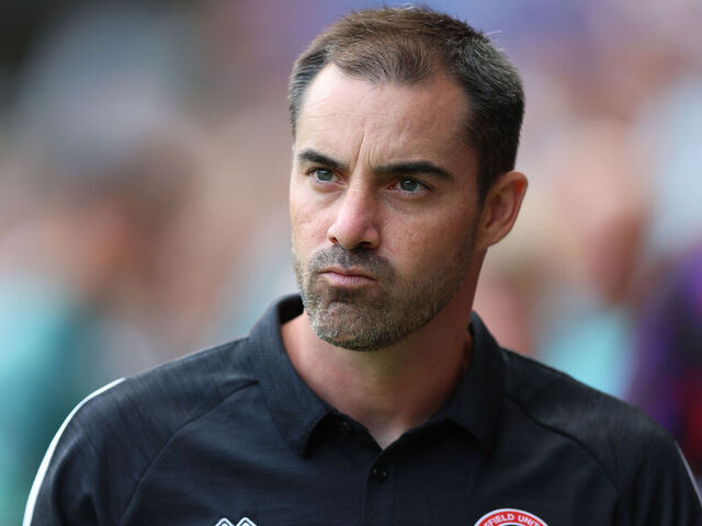 Photo of Ruben Selles Sacked by Sheffield Utd After Sixth Defeat
