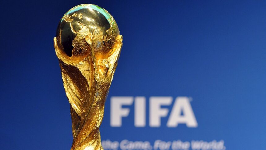 world cup trophy fifa football 3228493 3
