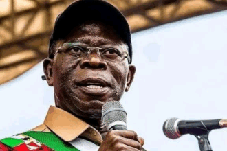 Oshiomhole to Jonathan: Don’t Ruin Your Legacy by Contesting 2027 Election