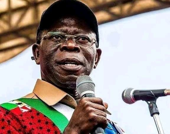 Oshiomhole to Jonathan: Don’t Ruin Your Legacy by Contesting 2027 Election
