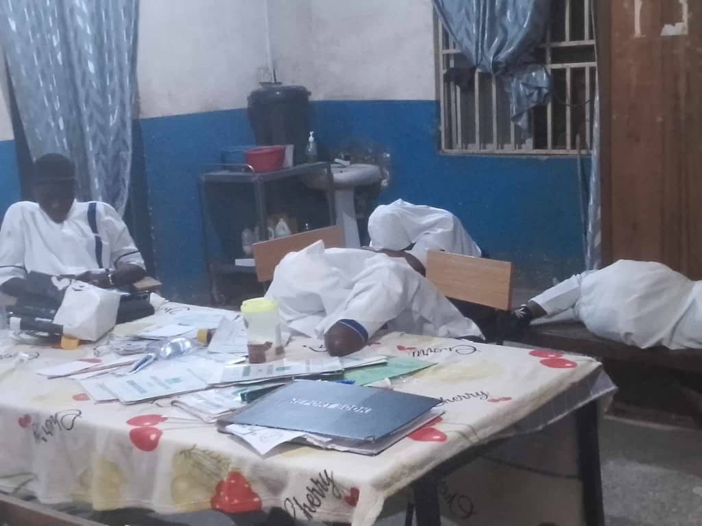 Patient’s Relative Accuses Minna General Hospital Staff of Neglect and Abandonment