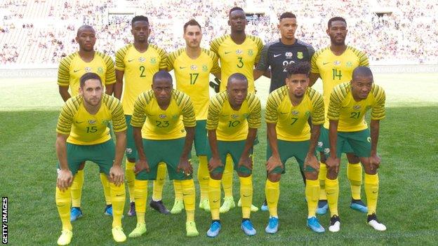 Photo of South Africa’s FA to Appeal FIFA 3-Point Deduction