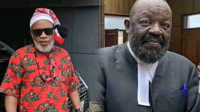 Court Remands Nnamdi Kanu’s Brother, Lawyer, 10 Others Over Abuja Protest