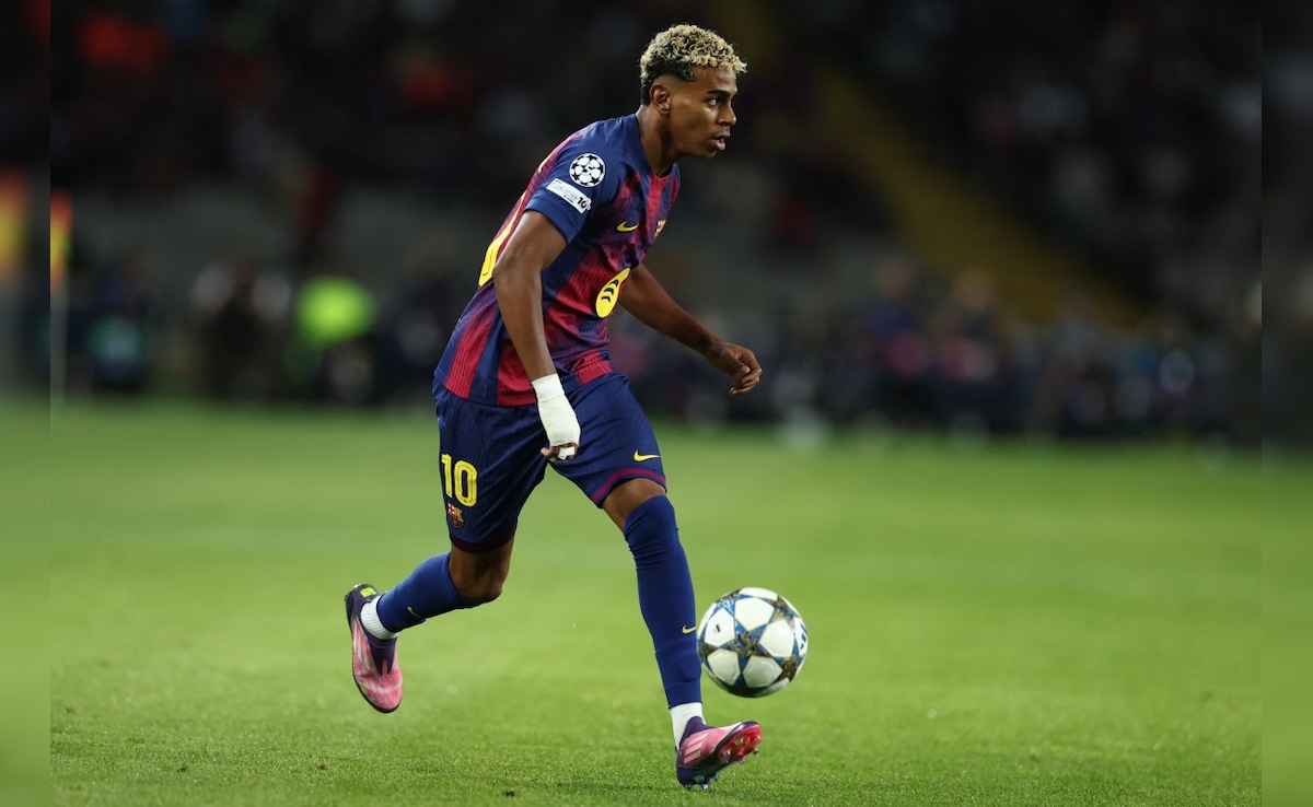 Photo of Lamine Yamal Ruled Out of Spain World Cup Qualifiers with Groin Injury