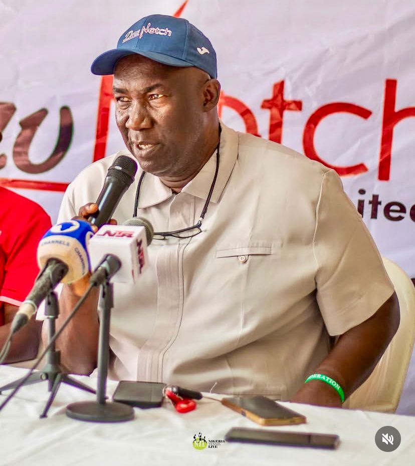 Photo of Nigeria Tennis Federation President Ifedayo Akindoju is Dead