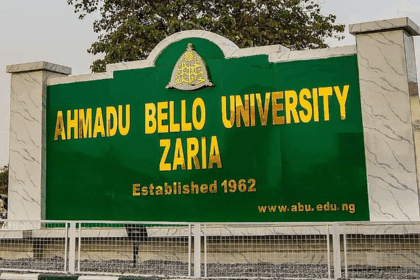 Ahmadu Bello University ABU