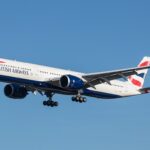 British Airways Flight to Abuja