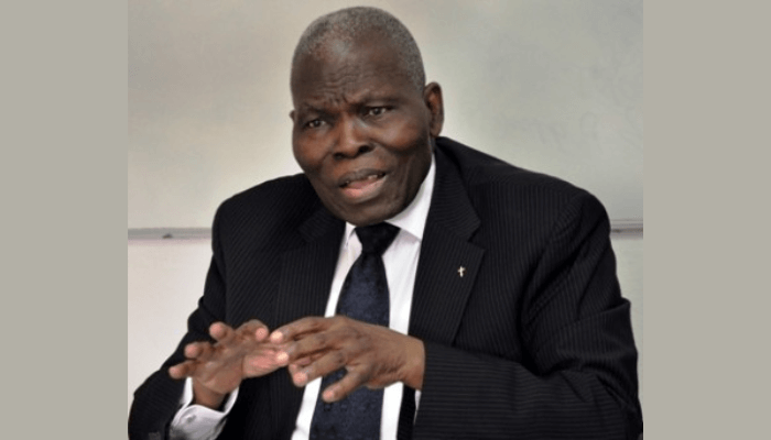 Christopher Kolade 1